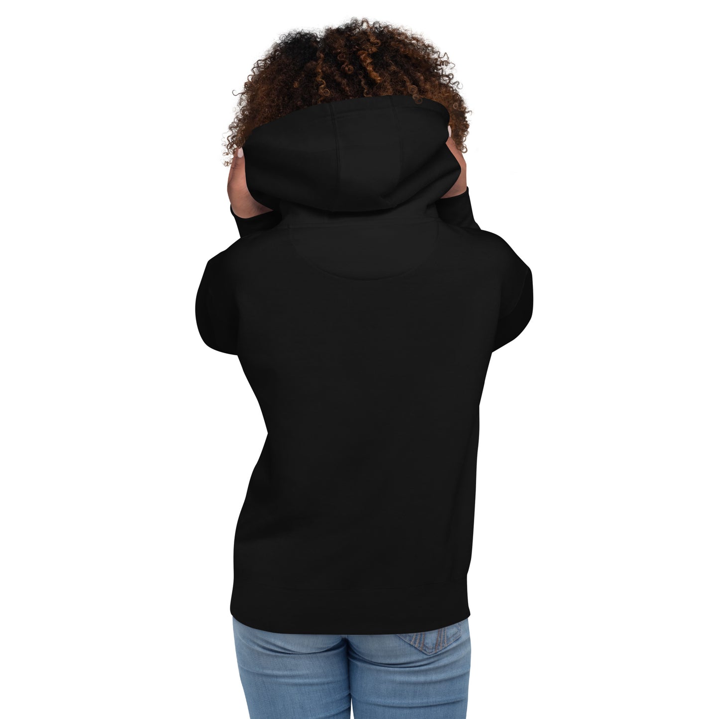 unisex Christian hoodie streetwear faith apparel