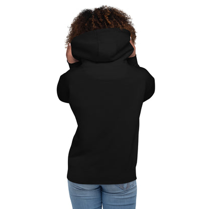 unisex Christian hoodie streetwear faith apparel