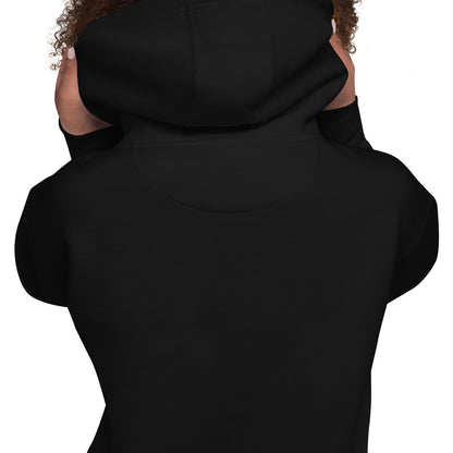 Christian hoodie with I Have Peace faith message