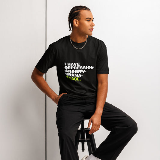 I Have Peace Christian premium t-shirt faith inspired shirt for believers
